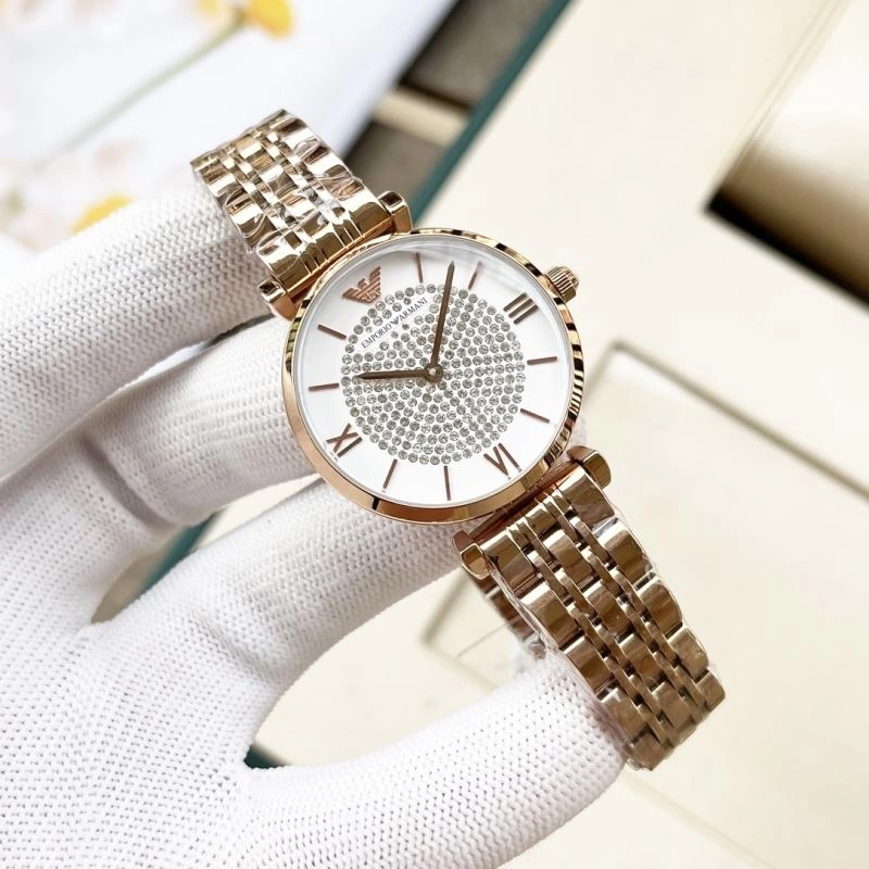 ARMANI Watches Trendy 177100