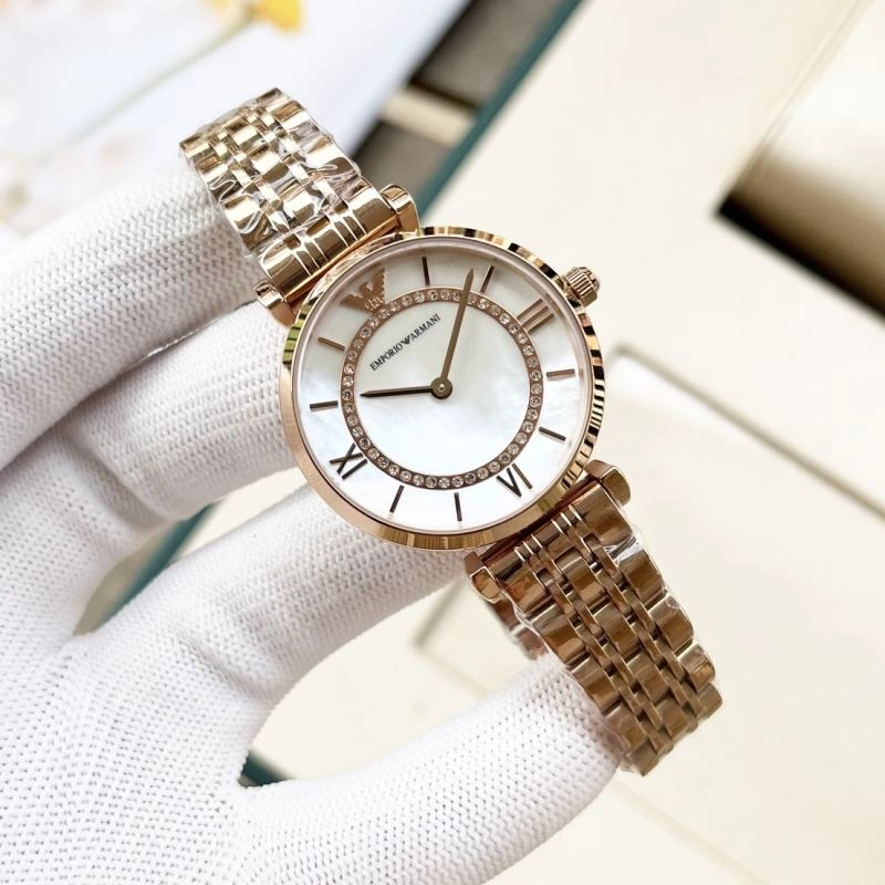 ARMANI Watches Trendy 177100