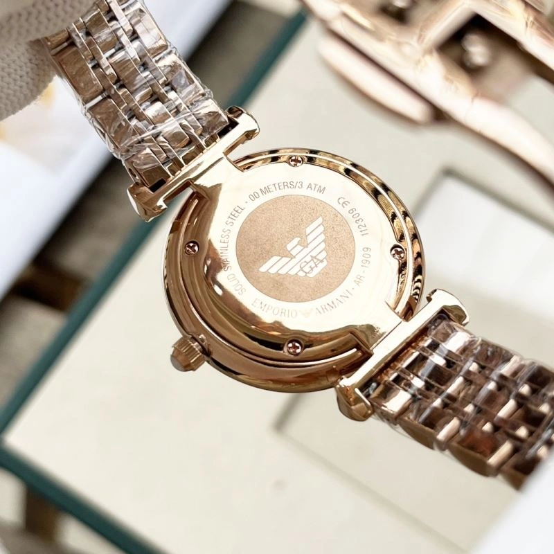 ARMANI Watches Trendy 177100