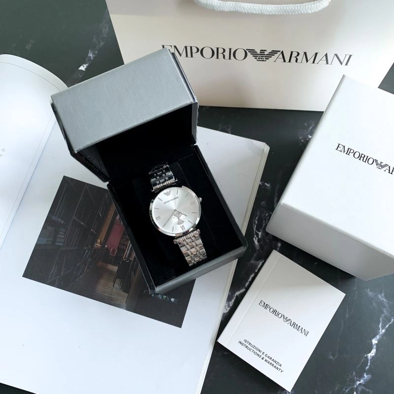 ARMANI Watches Comfortable 177084