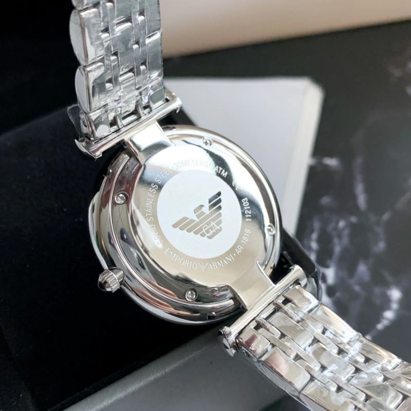 ARMANI Watches Comfortable 177084