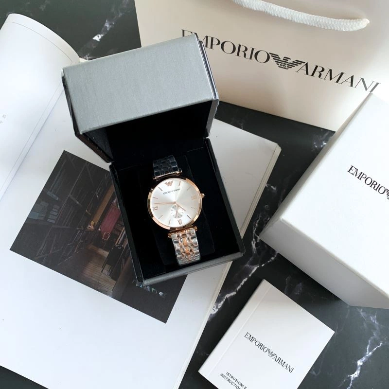 ARMANI Watches Sophisticated 177090
