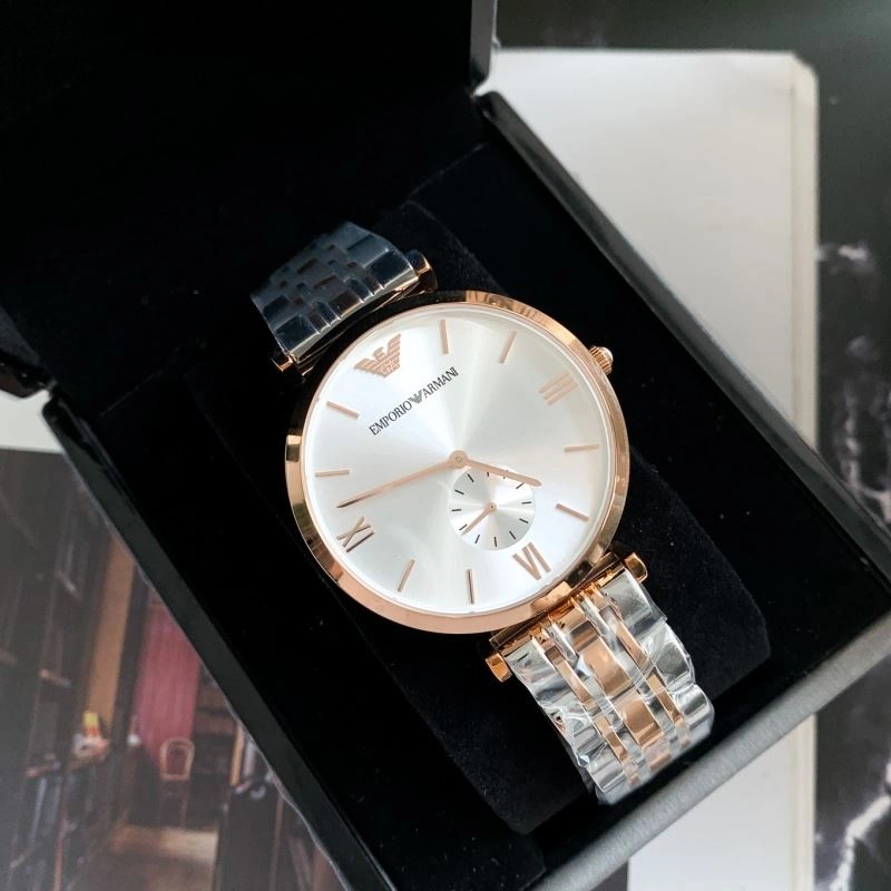 ARMANI Watches Sophisticated 177090