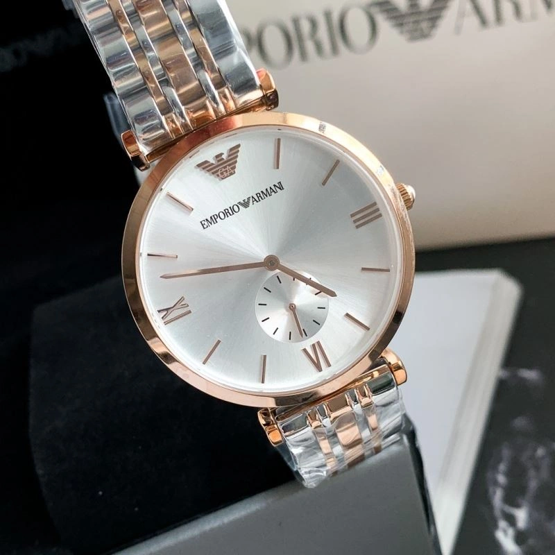 ARMANI Watches Sophisticated 177090