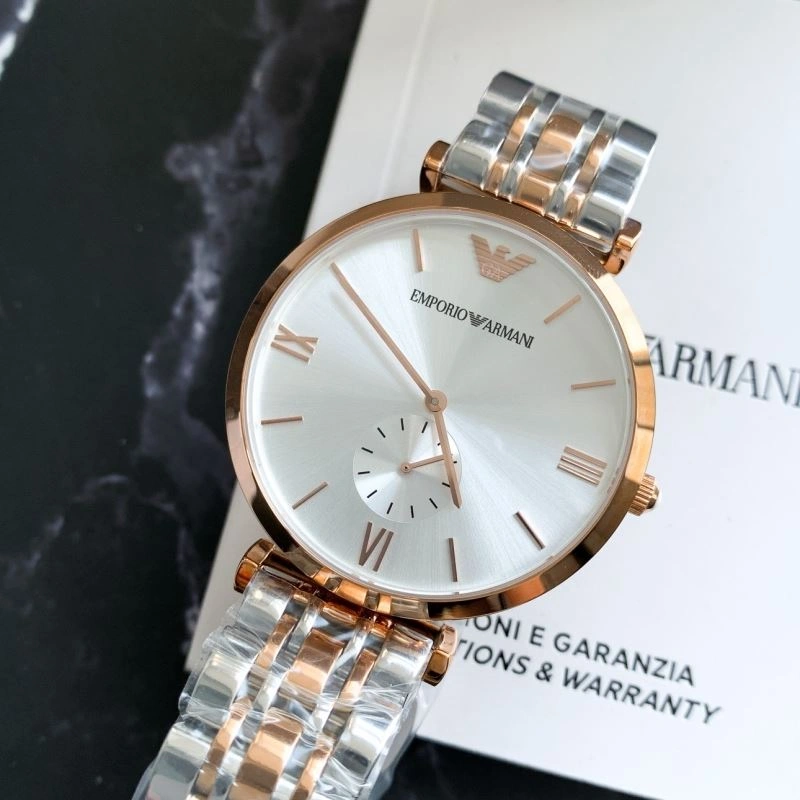 ARMANI Watches Sophisticated 177090