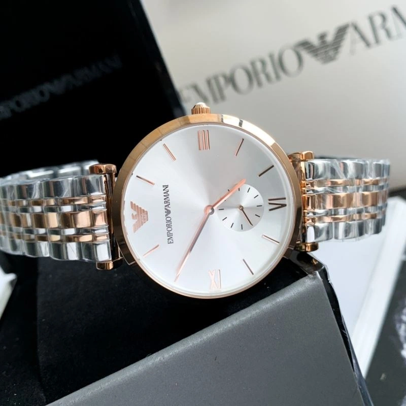 ARMANI Watches Sophisticated 177090