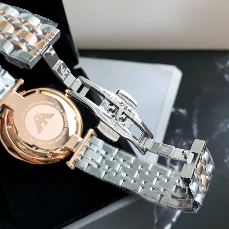 ARMANI Watches Sophisticated 177090