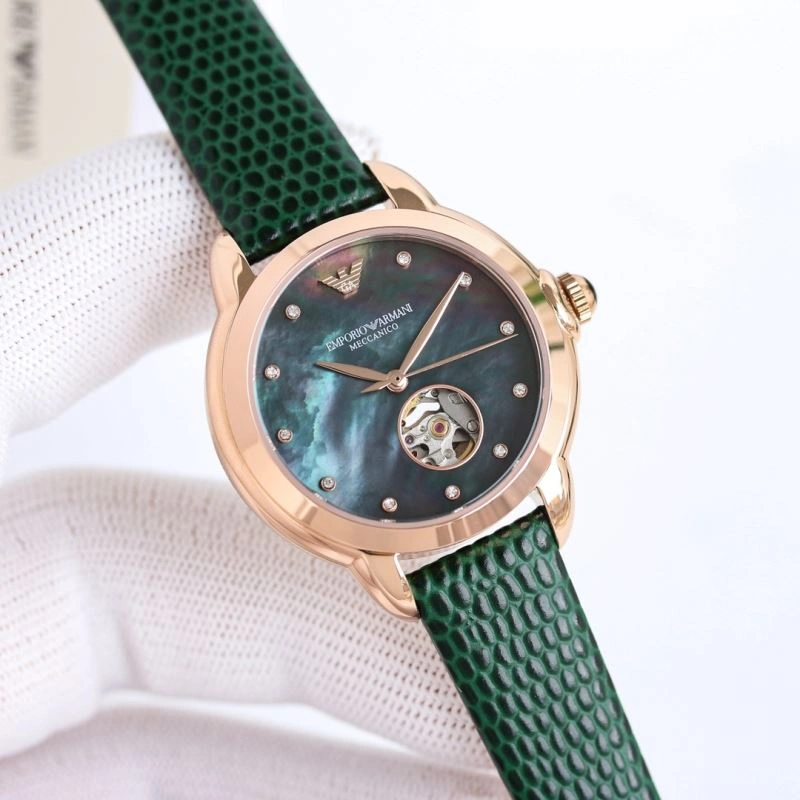 WrinkleFree ARMANI Watches 177104