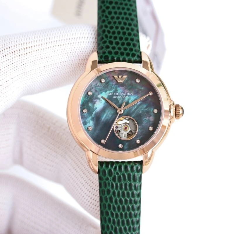 WrinkleFree ARMANI Watches 177104
