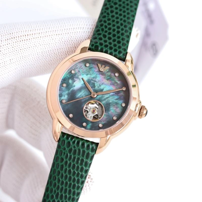 WrinkleFree ARMANI Watches 177104