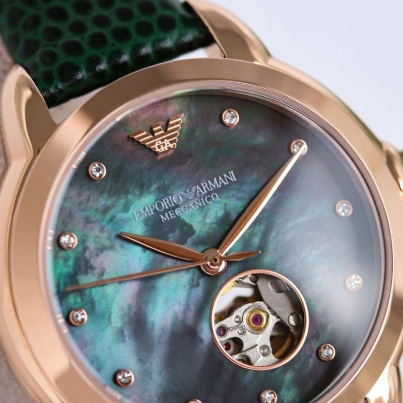 WrinkleFree ARMANI Watches 177104