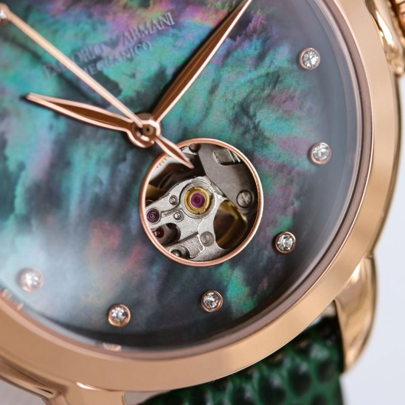 WrinkleFree ARMANI Watches 177104