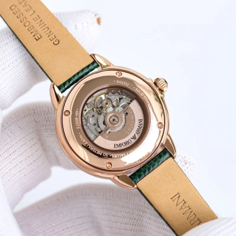 WrinkleFree ARMANI Watches 177104