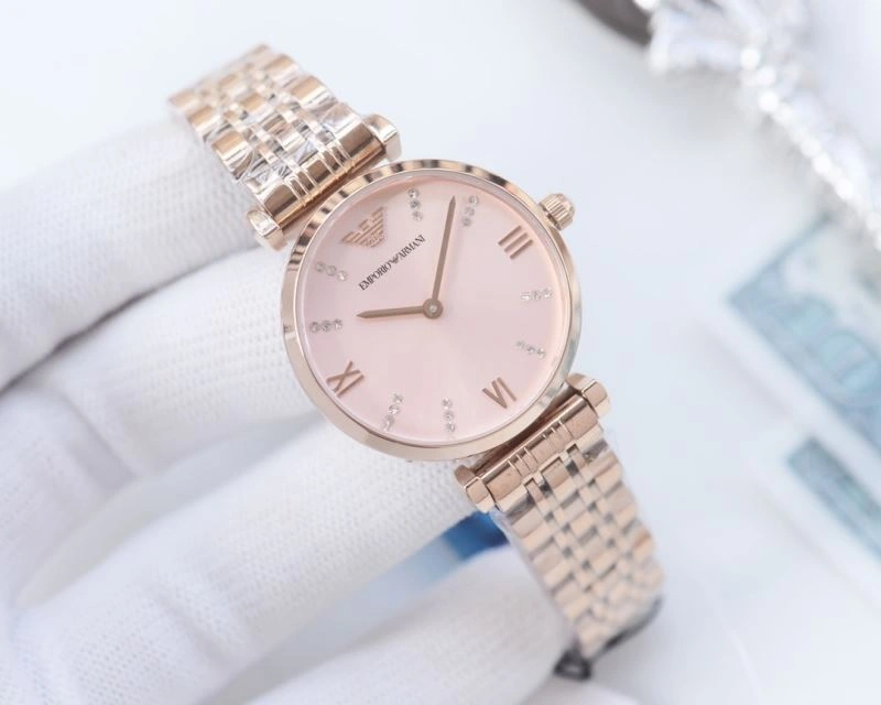 ARMANI Watches Resilient 177079