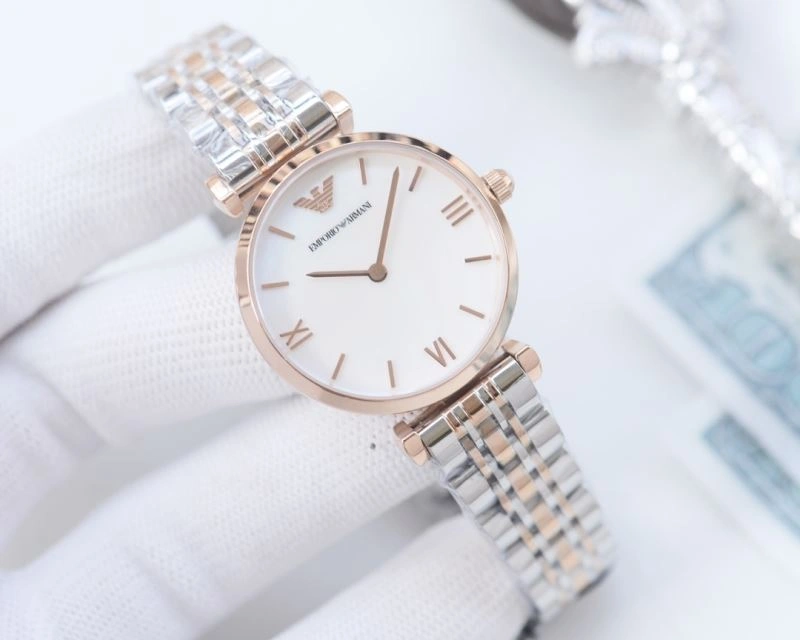 ARMANI Watches Resilient 177079
