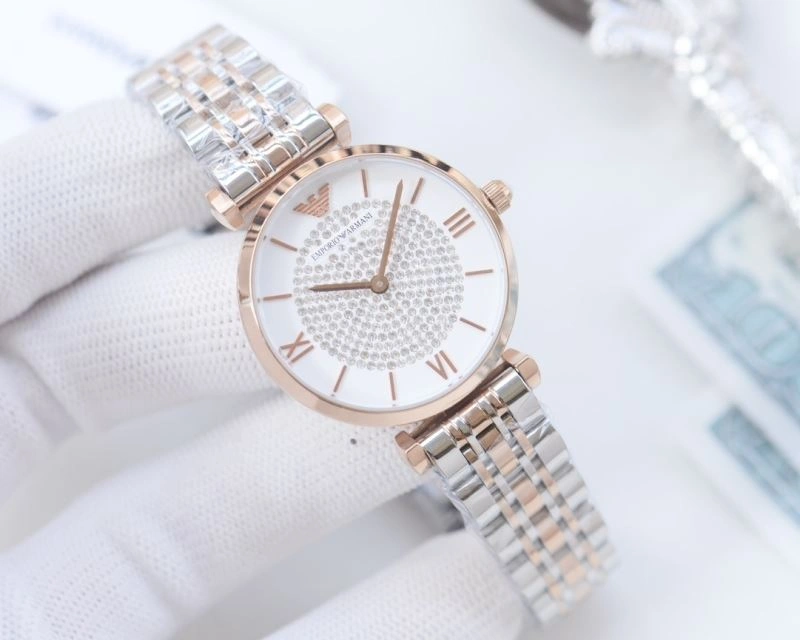 ARMANI Watches Resilient 177079