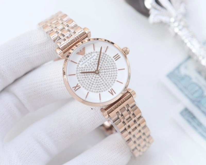 ARMANI Watches Resilient 177079