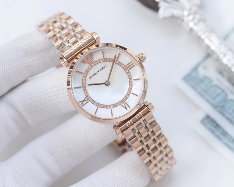 ARMANI Watches Resilient 177079