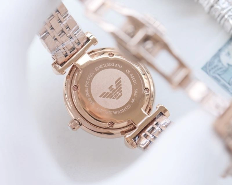 ARMANI Watches Resilient 177079