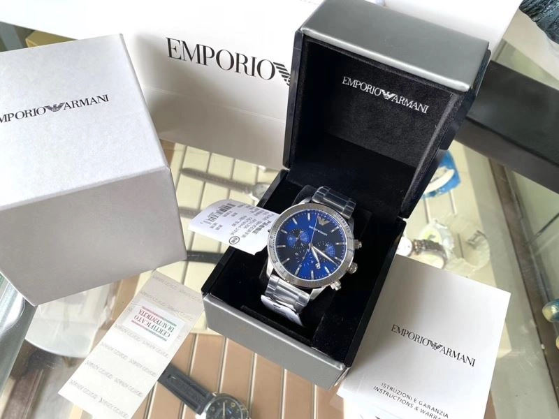 Lightweight ARMANI Watches 177076