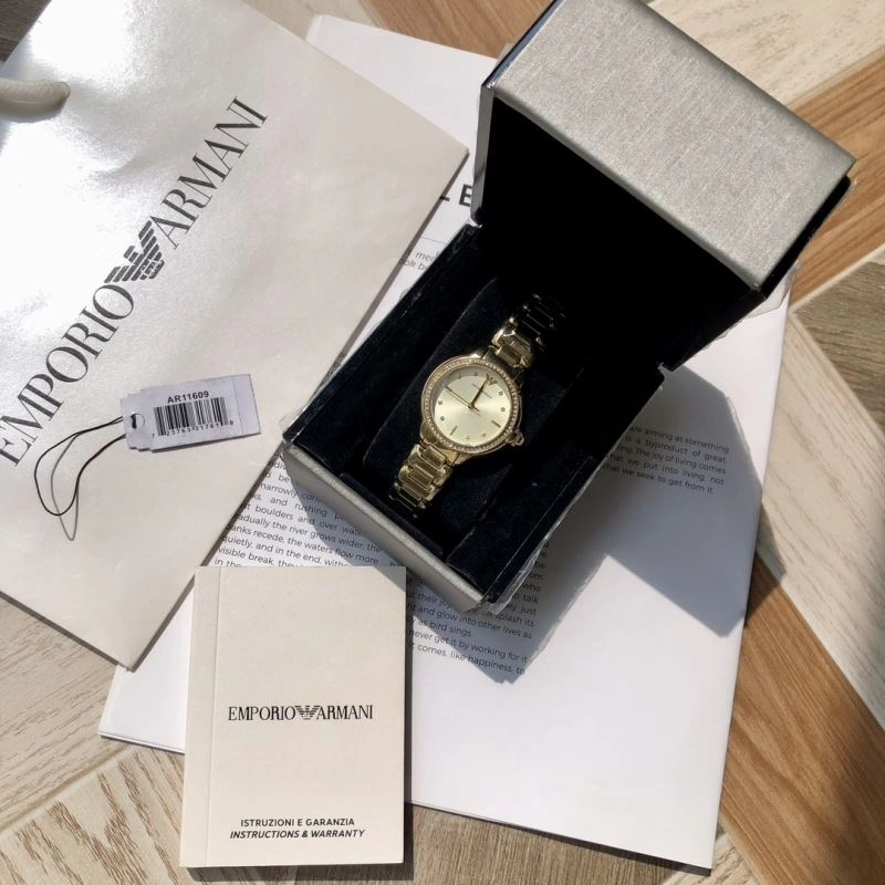 Elegant ARMANI Watches 177073