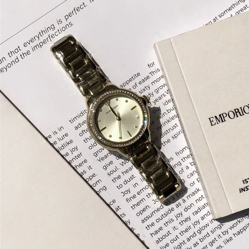 Elegant ARMANI Watches 177073