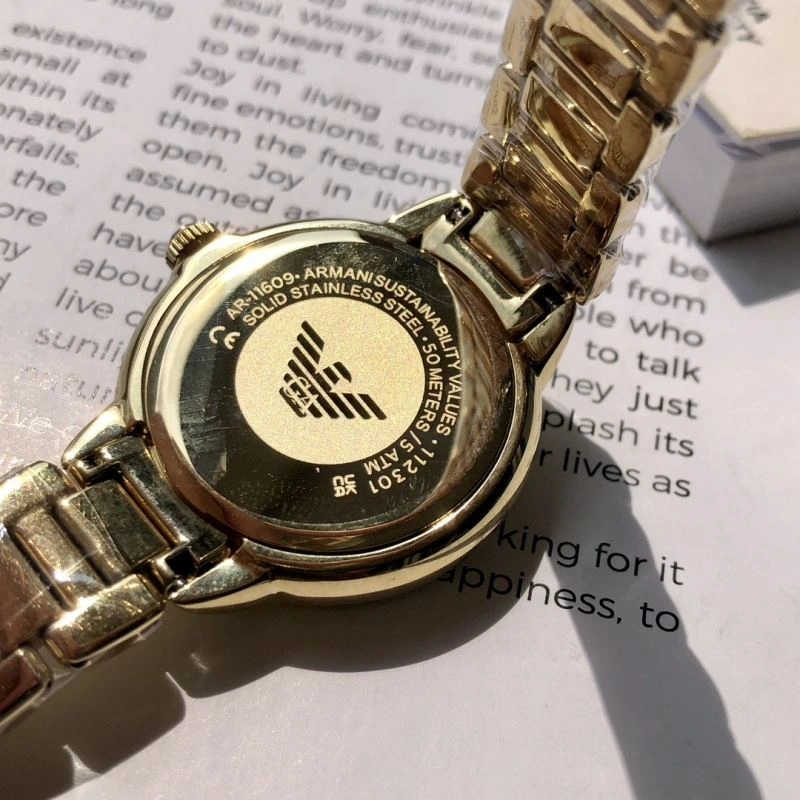 Elegant ARMANI Watches 177073