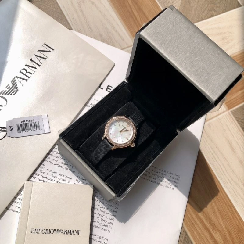 ARMANI Watches OdorResistant 177070