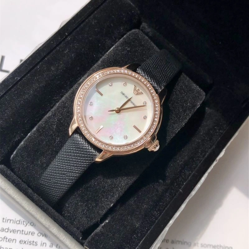 ARMANI Watches OdorResistant 177070