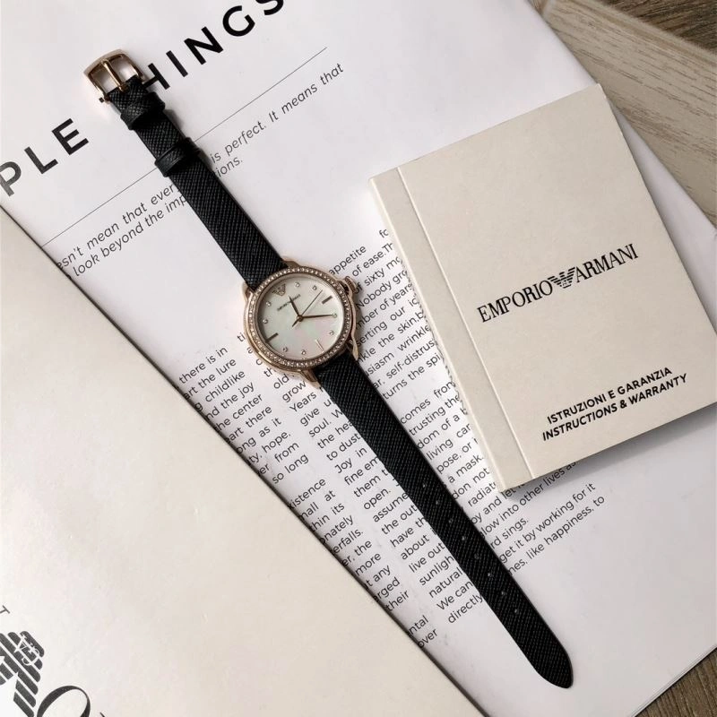 ARMANI Watches OdorResistant 177070