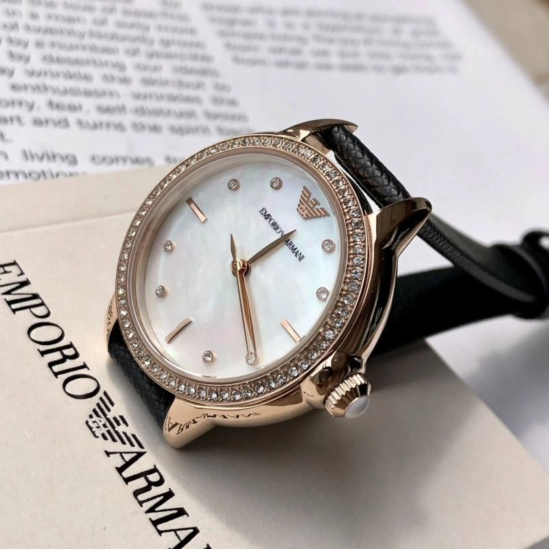 ARMANI Watches OdorResistant 177070