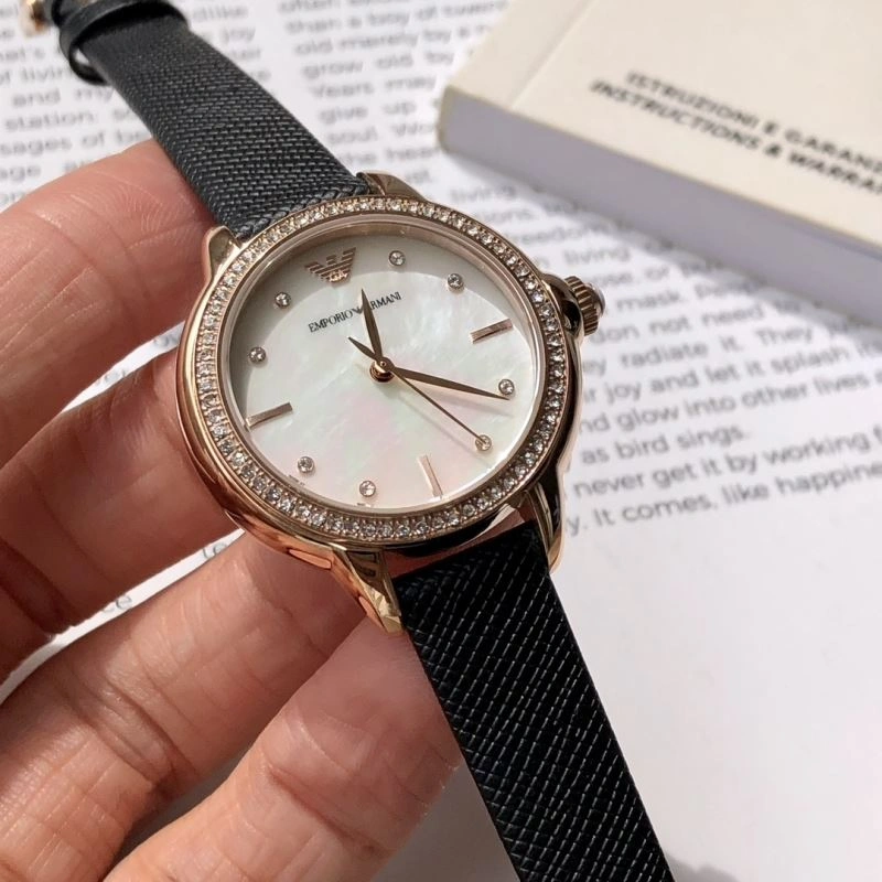ARMANI Watches OdorResistant 177070