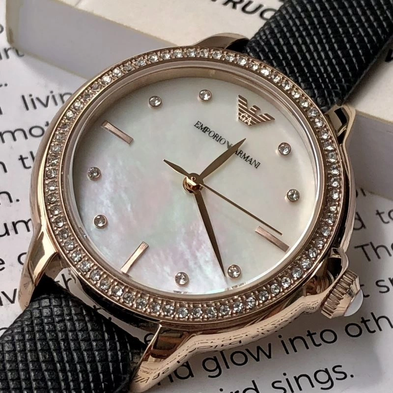 ARMANI Watches OdorResistant 177070