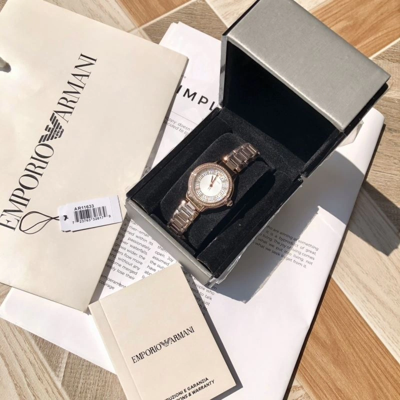 Resilient ARMANI Watches 177072