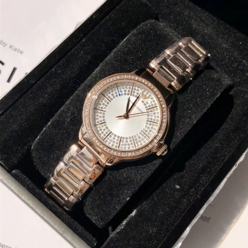 Resilient ARMANI Watches 177072
