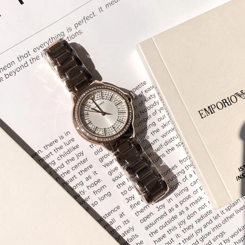 Resilient ARMANI Watches 177072