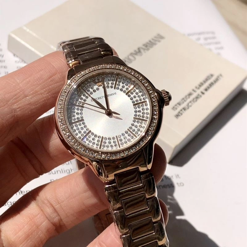 Resilient ARMANI Watches 177072