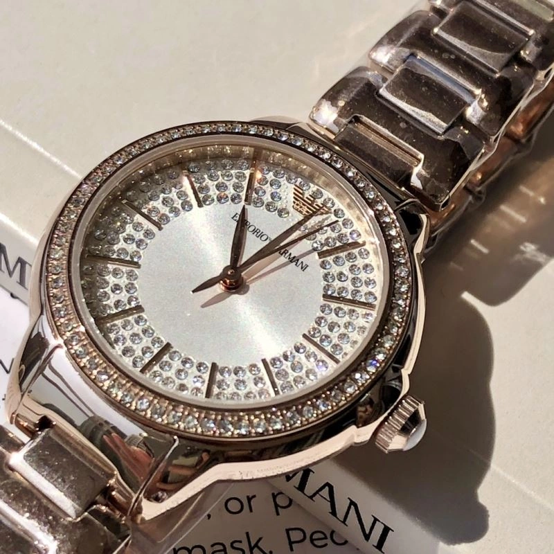 Resilient ARMANI Watches 177072