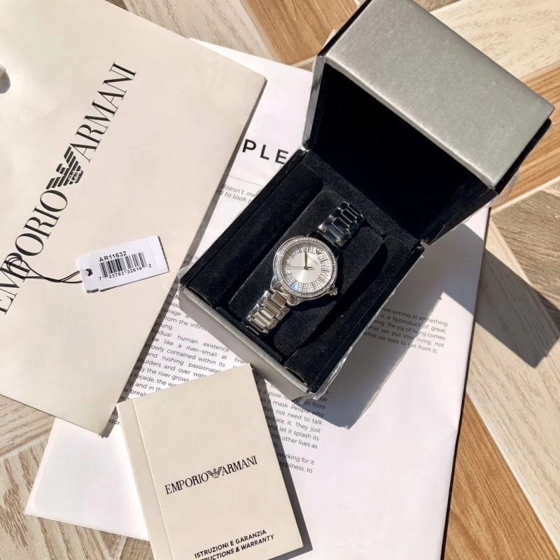 RelaxedFit ARMANI Watches 177071