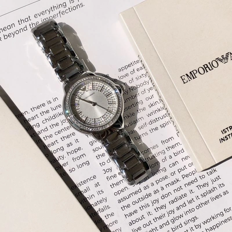 RelaxedFit ARMANI Watches 177071