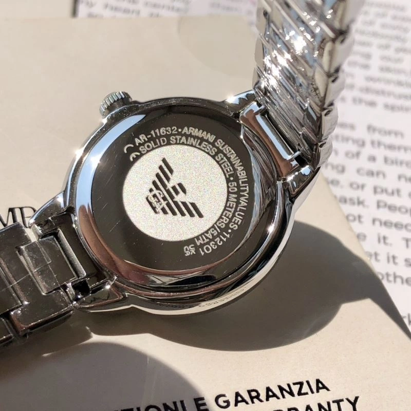 RelaxedFit ARMANI Watches 177071