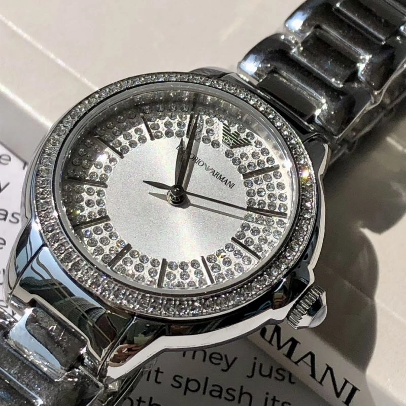 RelaxedFit ARMANI Watches 177071