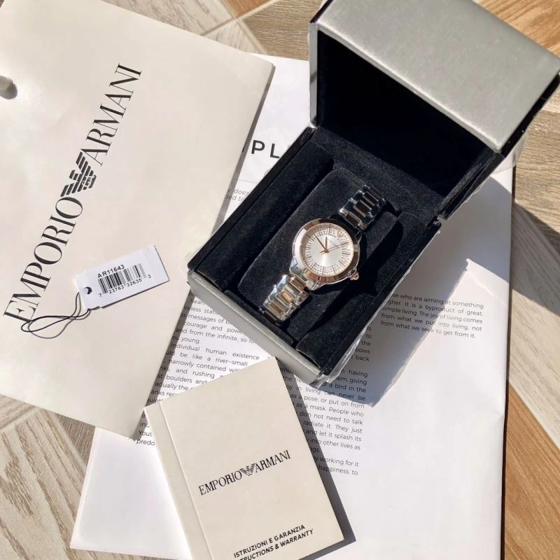RelaxedFit ARMANI Watches 177069