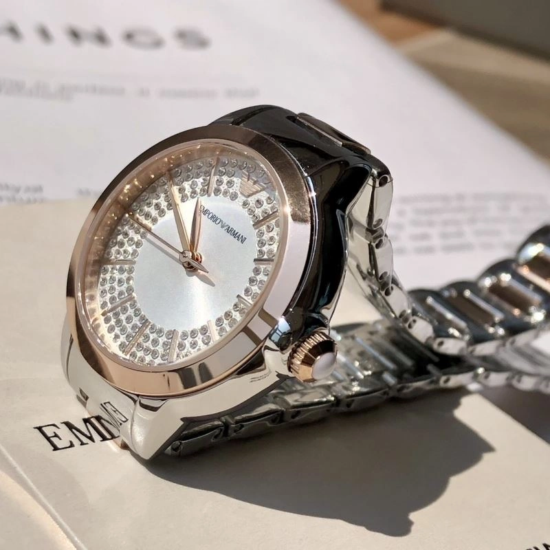 RelaxedFit ARMANI Watches 177069