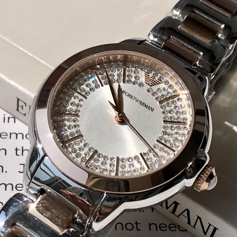RelaxedFit ARMANI Watches 177069
