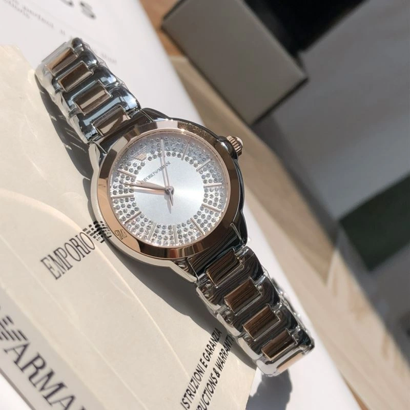 RelaxedFit ARMANI Watches 177069