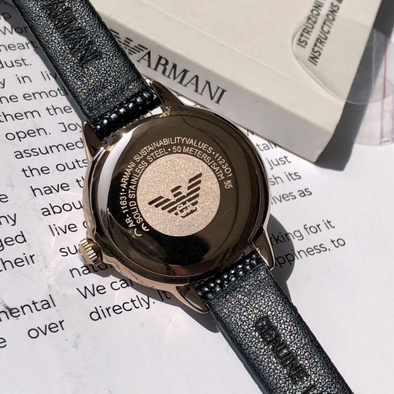 Youthful ARMANI Watches 177067