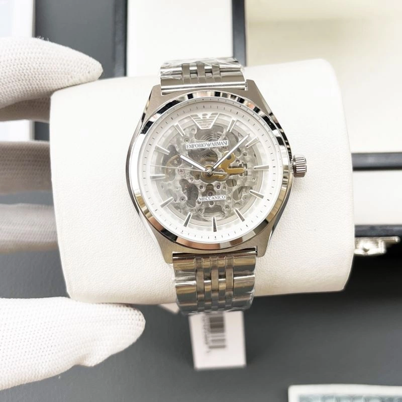 ARMANI Watches Breathable 177068