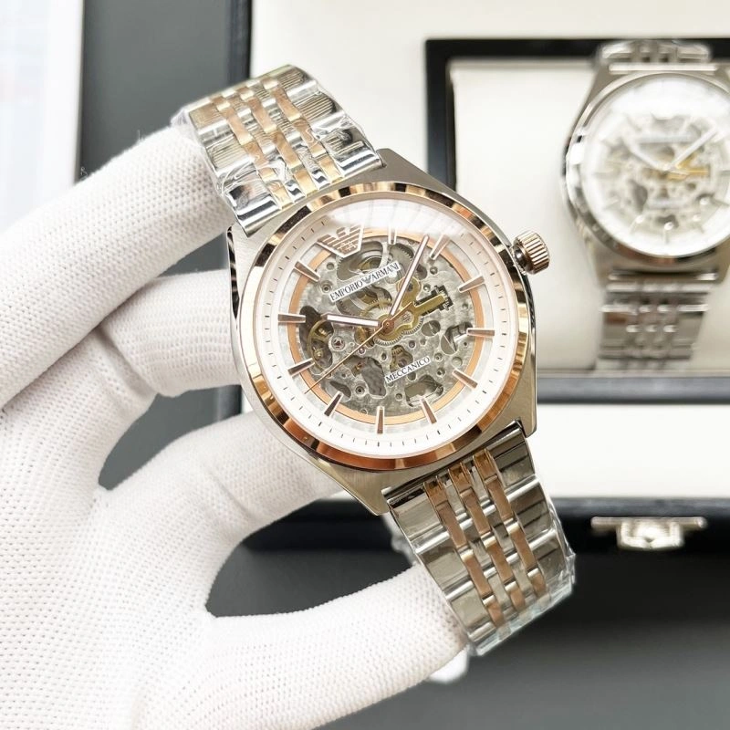 ARMANI Watches Breathable 177068