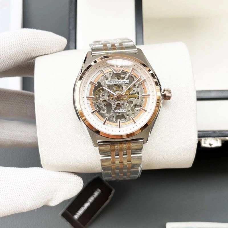 ARMANI Watches Breathable 177068